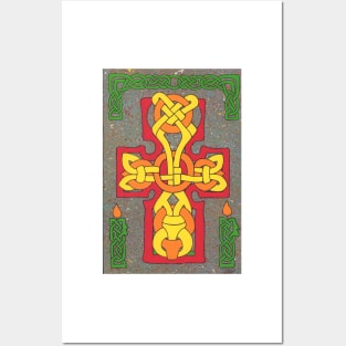 Celtic Cross Posters and Art